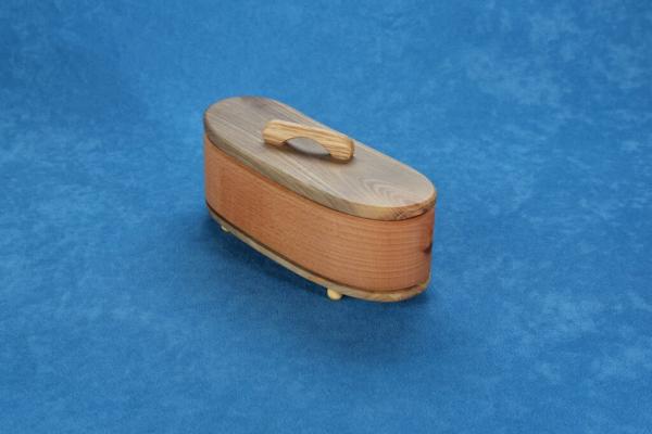 Schmuckkästchen "Treasure"